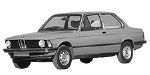 BMW E21 U2036 Fault Code