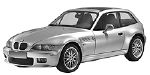 BMW E36-7 U2036 Fault Code