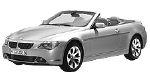 BMW E64 U2036 Fault Code