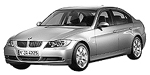 BMW E90 U2036 Fault Code